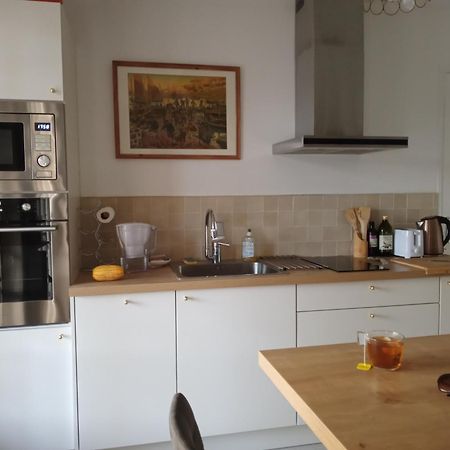 Maison De Vacances Ty Kornog ปง-ตาเวน ภายนอก รูปภาพ