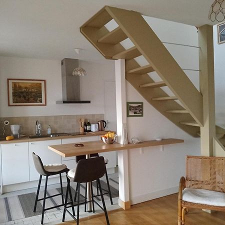 Maison De Vacances Ty Kornog ปง-ตาเวน ภายนอก รูปภาพ
