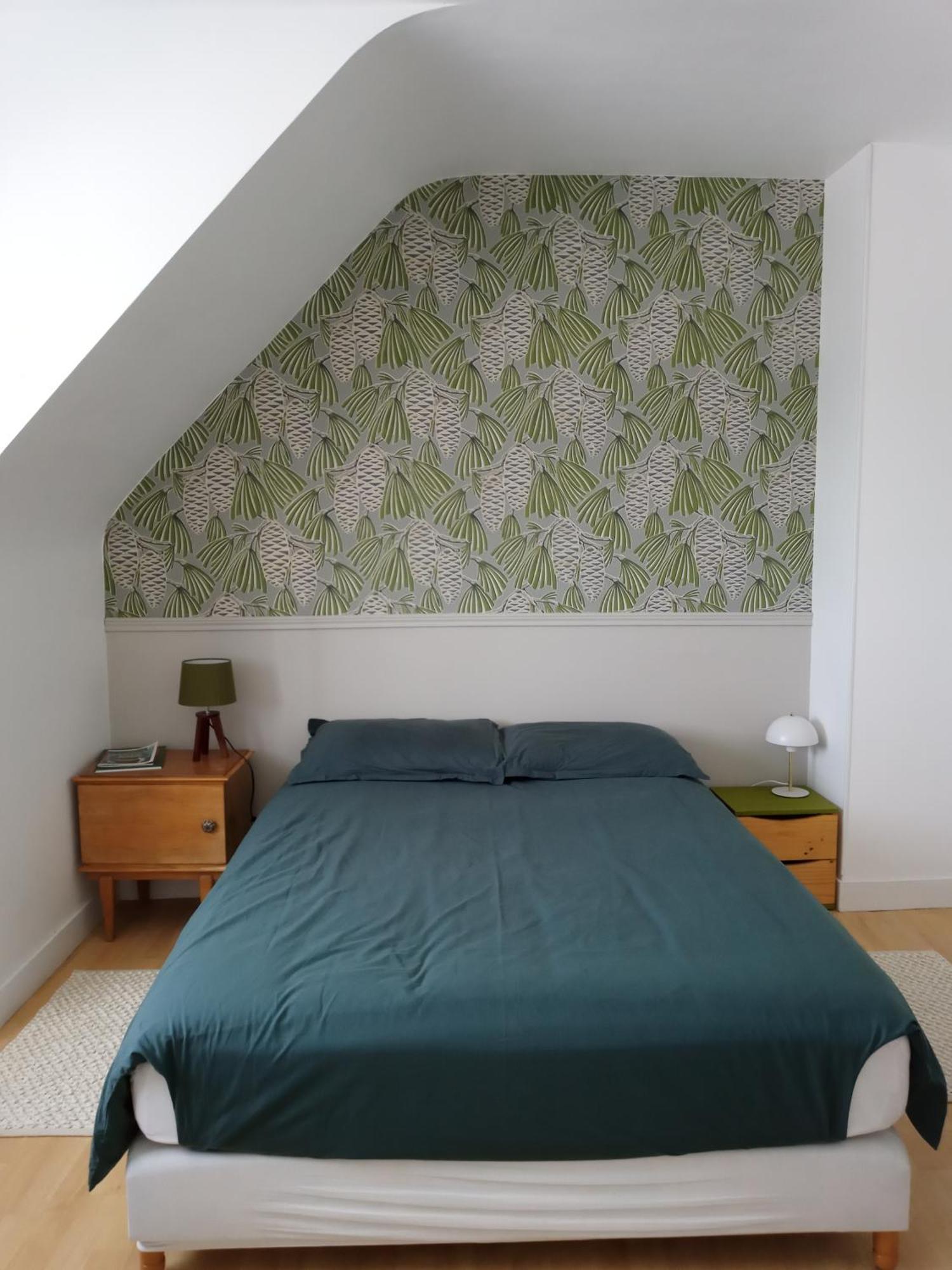 Maison De Vacances Ty Kornog ปง-ตาเวน ภายนอก รูปภาพ