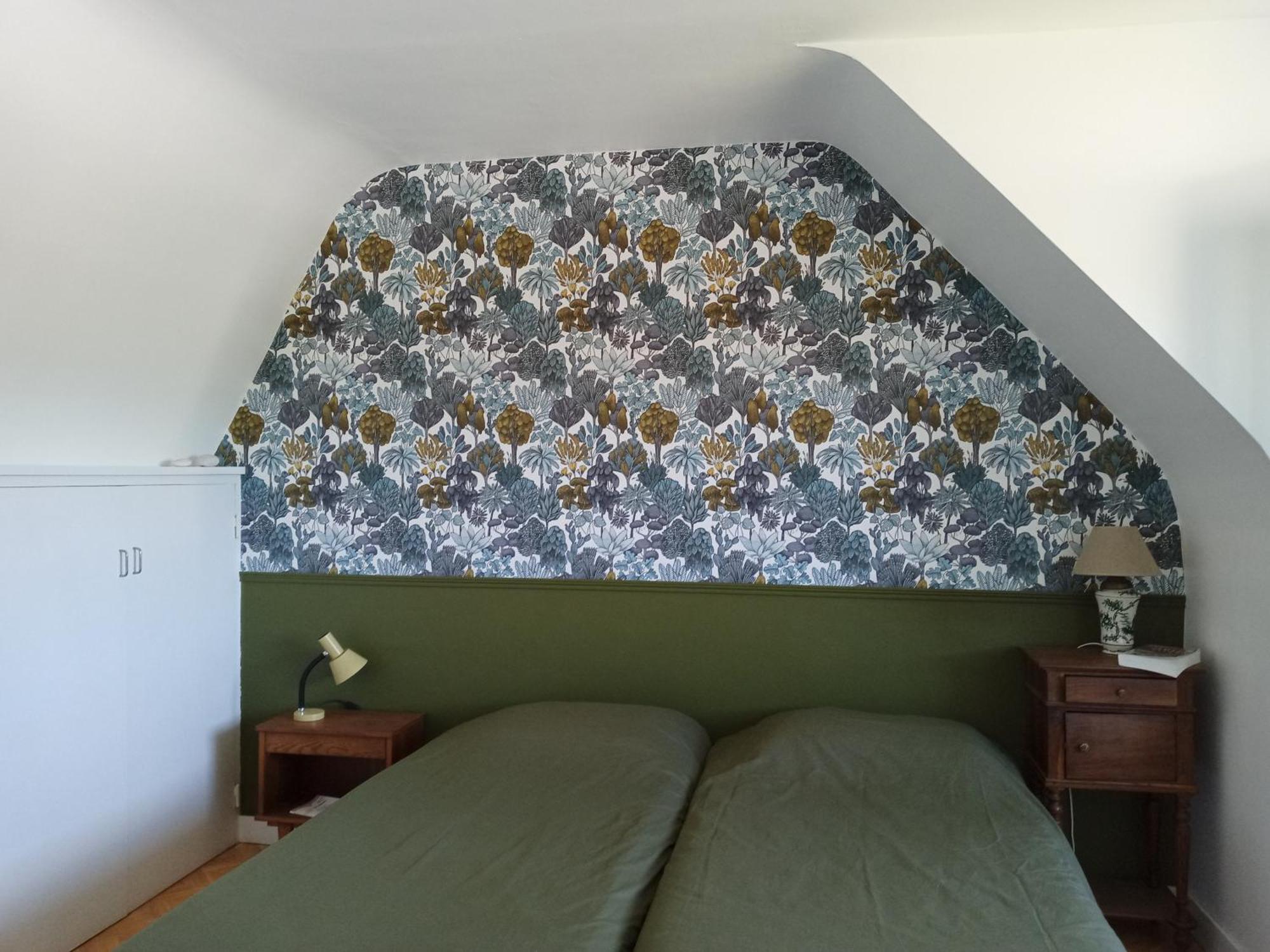 Maison De Vacances Ty Kornog ปง-ตาเวน ภายนอก รูปภาพ