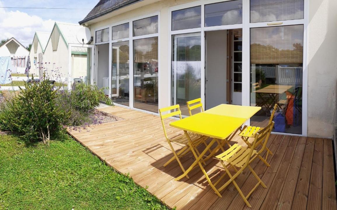 Maison De Vacances Ty Kornog ปง-ตาเวน ภายนอก รูปภาพ
