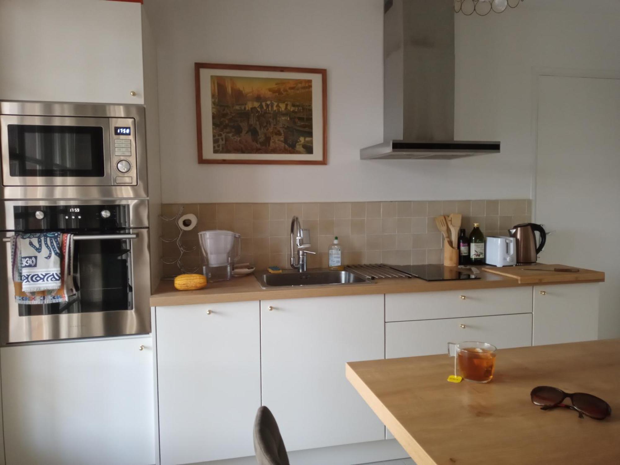 Maison De Vacances Ty Kornog ปง-ตาเวน ภายนอก รูปภาพ