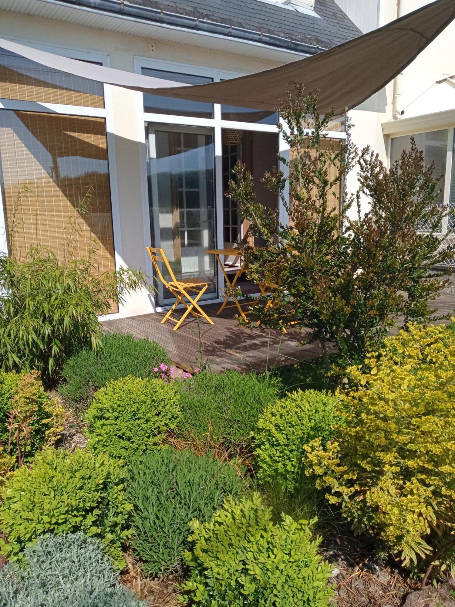 Maison De Vacances Ty Kornog ปง-ตาเวน ภายนอก รูปภาพ